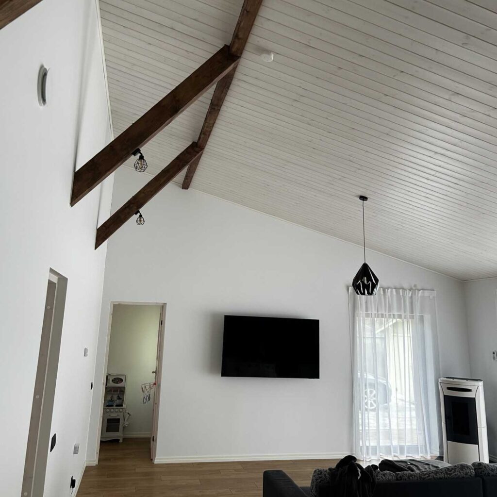 Siseviimistlus Haapsalus – kaasaegsed lahendused ja esteetiline välimus.