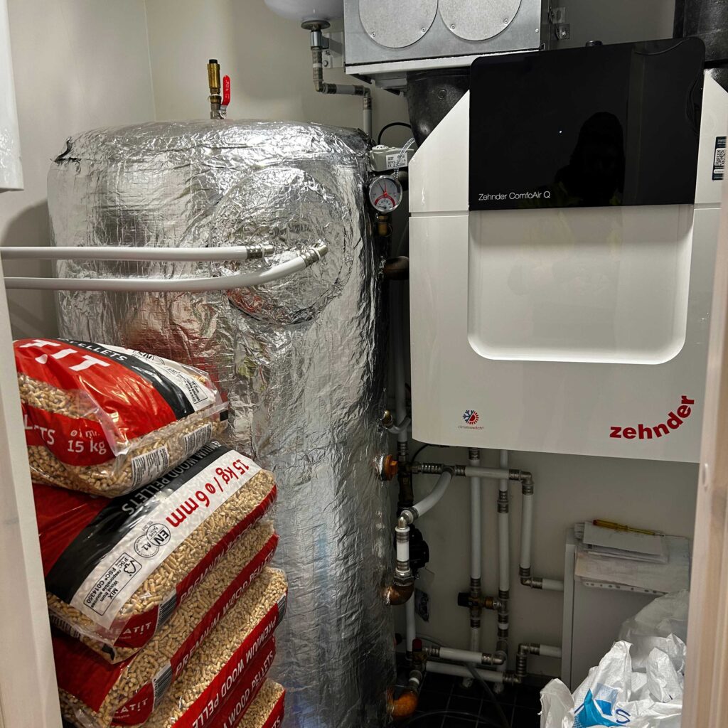 Meie ehitusteenused Haapsalus ja Läänemaal tõstavad teie kinnisvara väärtust.