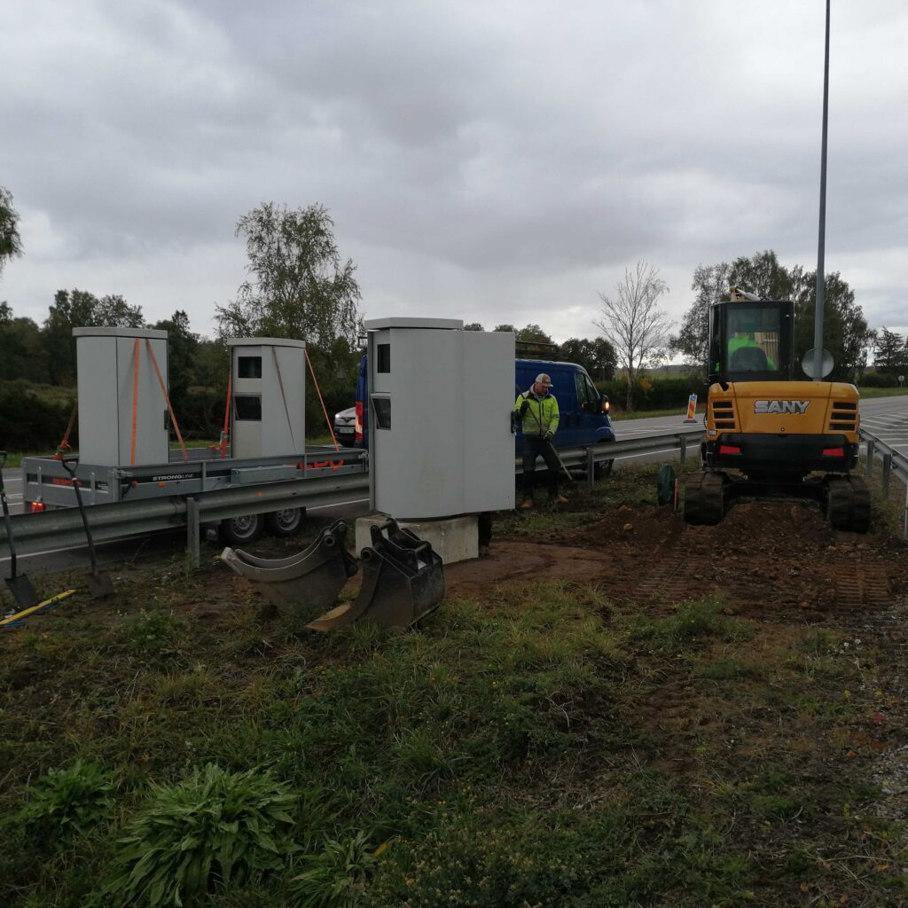 Kaevetööd Haapsalus – täpsus ja turvalisus igas projektis.