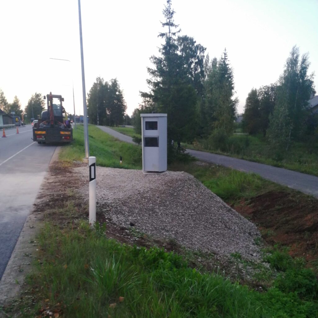 Kaevetööd Haapsalus – täpsus ja turvalisus igas projektis.