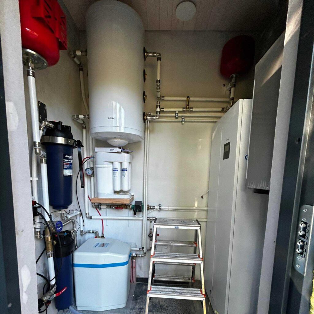 Meie ehitusteenused Haapsalus ja Läänemaal tõstavad teie kinnisvara väärtust.