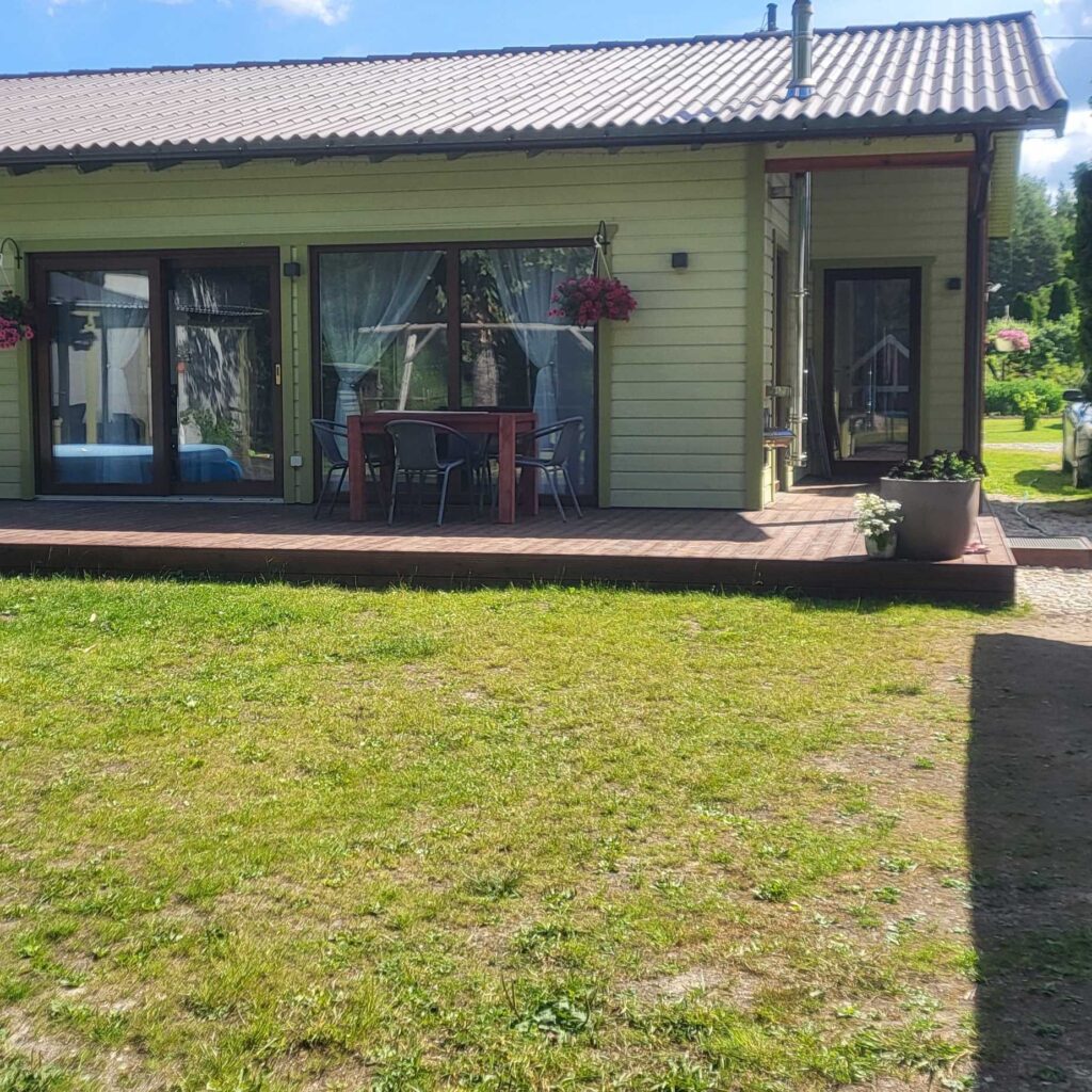 Meie ehitusteenused Haapsalus ja Läänemaal tõstavad teie kinnisvara väärtust.