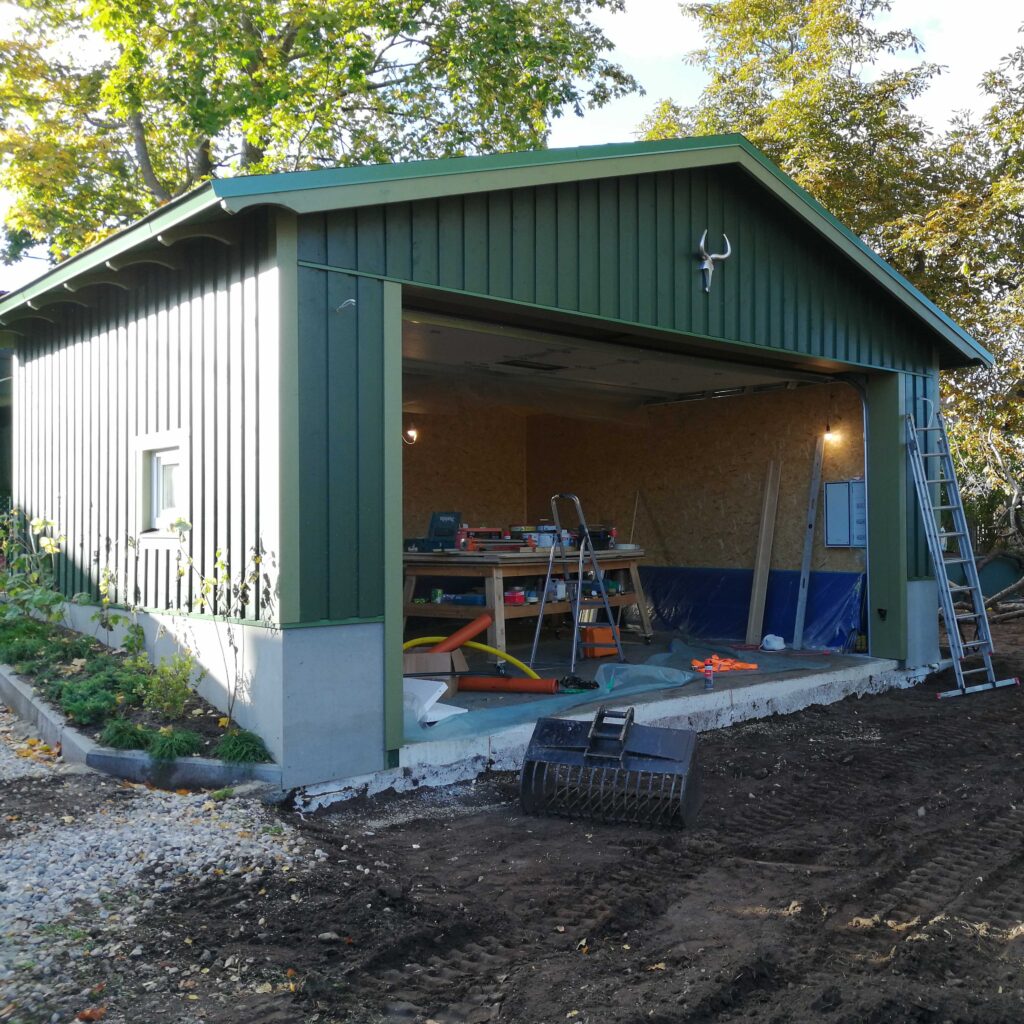 Meie ehitusteenused Haapsalus ja Läänemaal tõstavad teie kinnisvara väärtust.