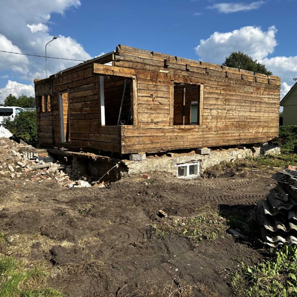 Elamute ja korterite renoveerimine Haapsalus – uuendame teie kodu.