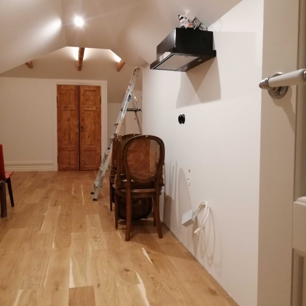 Põrandate paigaldus ja remont Haapsalus – täpne ja kiire teenus.