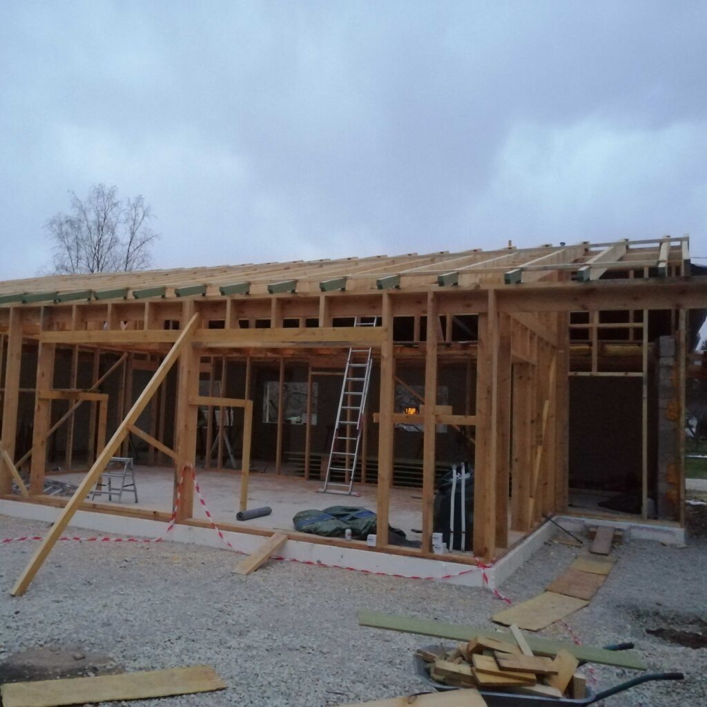 Renoveerimine Haapsalus – loome teie kodust unistuste elupaiga.